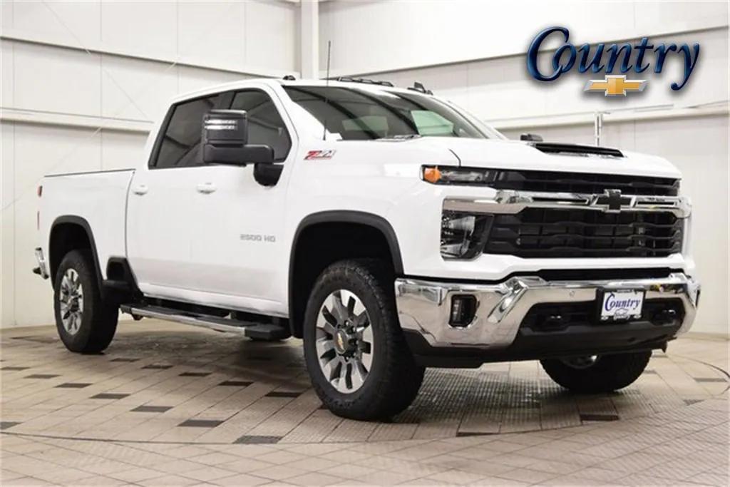 new 2026 Chevrolet Silverado 2500 car, priced at $74,015