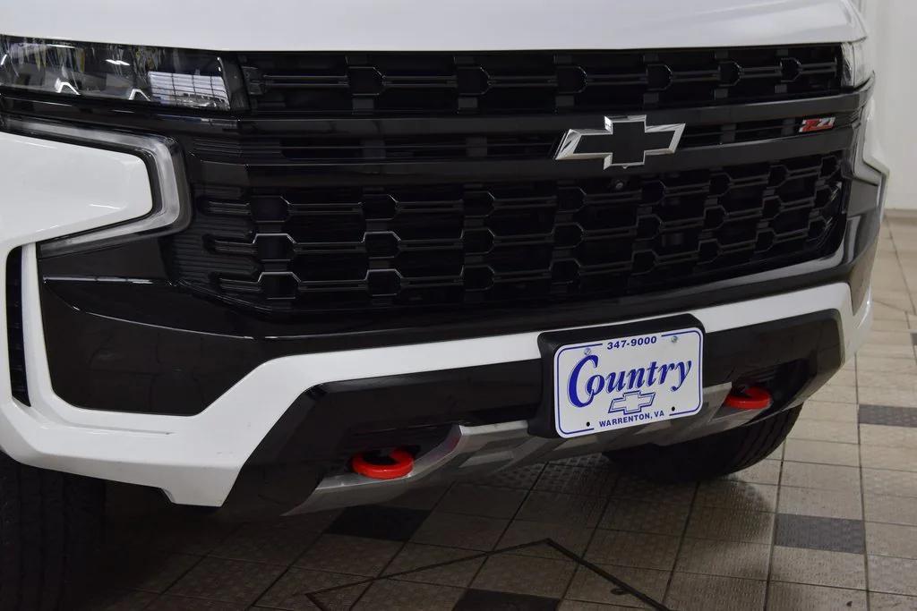 used 2024 Chevrolet Tahoe car