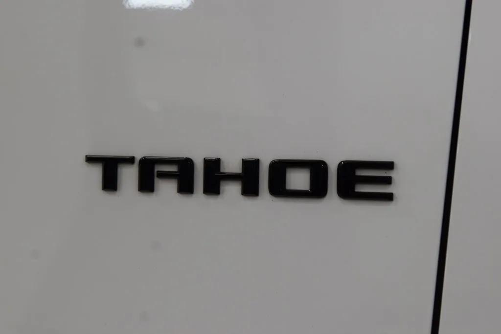 used 2024 Chevrolet Tahoe car