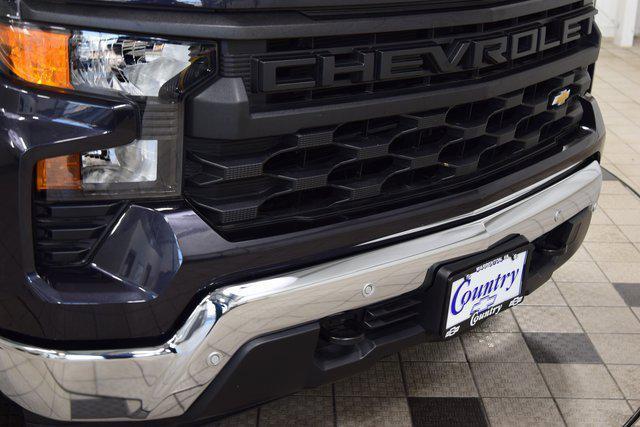 used 2024 Chevrolet Silverado 1500 car, priced at $32,999