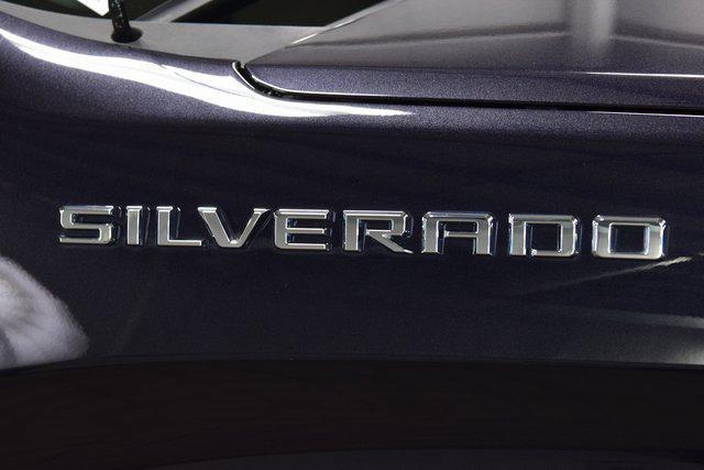 used 2024 Chevrolet Silverado 1500 car, priced at $32,999