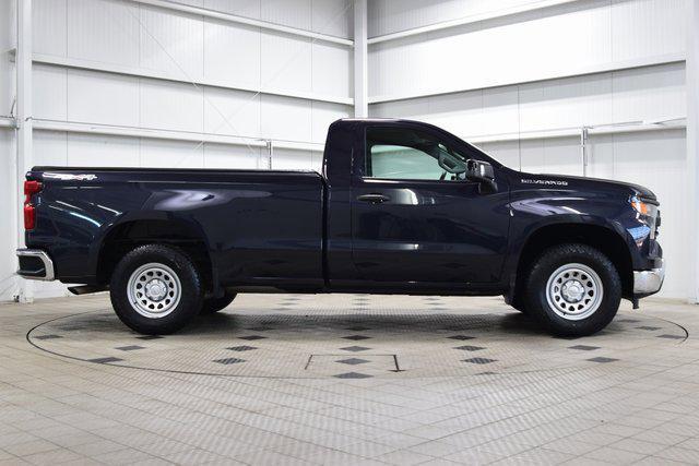 used 2024 Chevrolet Silverado 1500 car, priced at $32,999