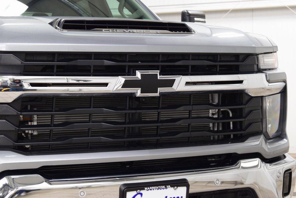 new 2026 Chevrolet Silverado 2500 car, priced at $74,015