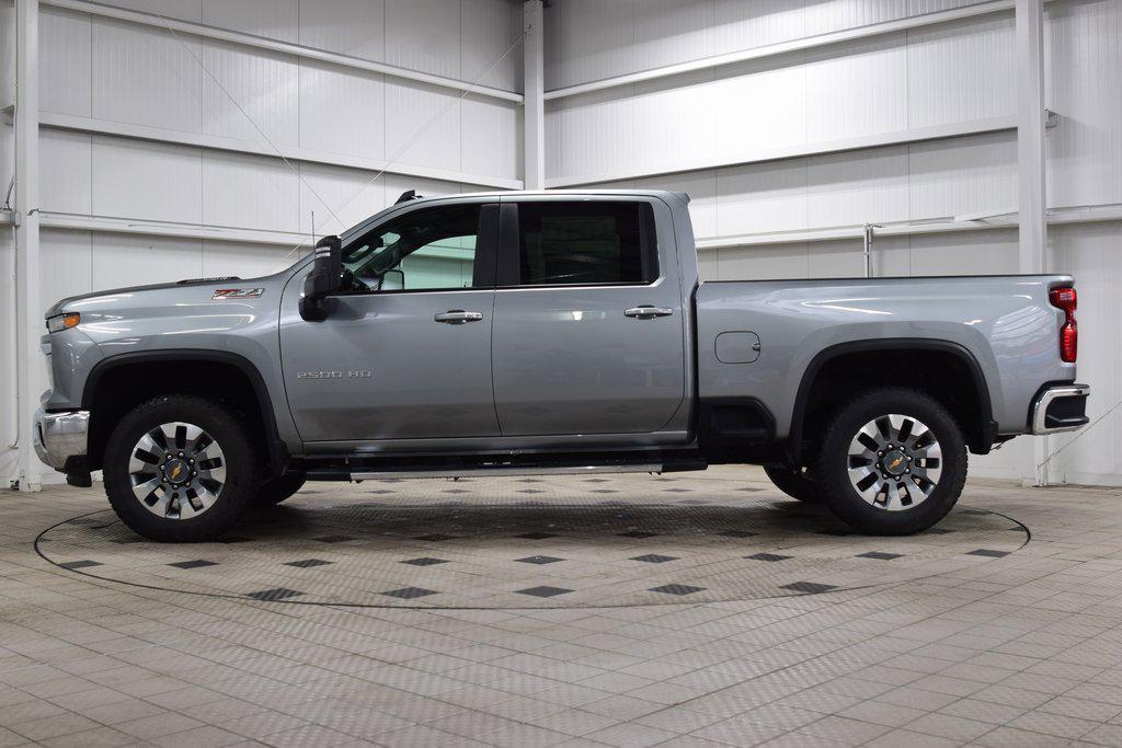 new 2026 Chevrolet Silverado 2500 car, priced at $74,015