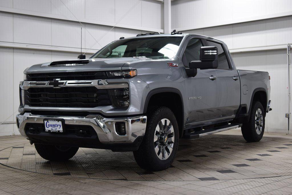 new 2026 Chevrolet Silverado 2500 car, priced at $74,015