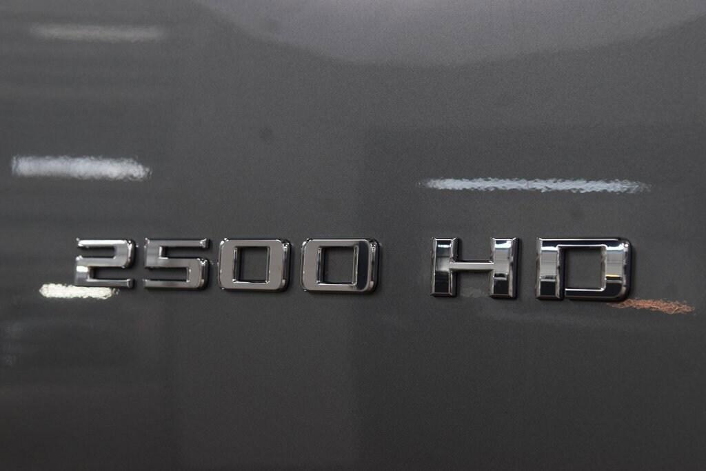 new 2026 Chevrolet Silverado 2500 car, priced at $74,015