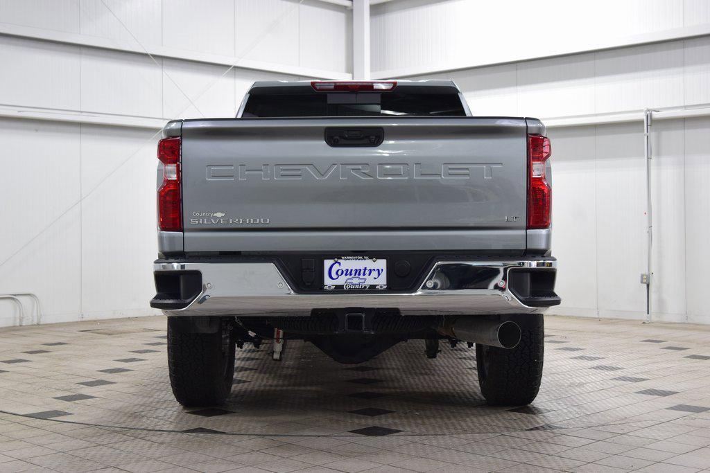 new 2026 Chevrolet Silverado 2500 car, priced at $74,015