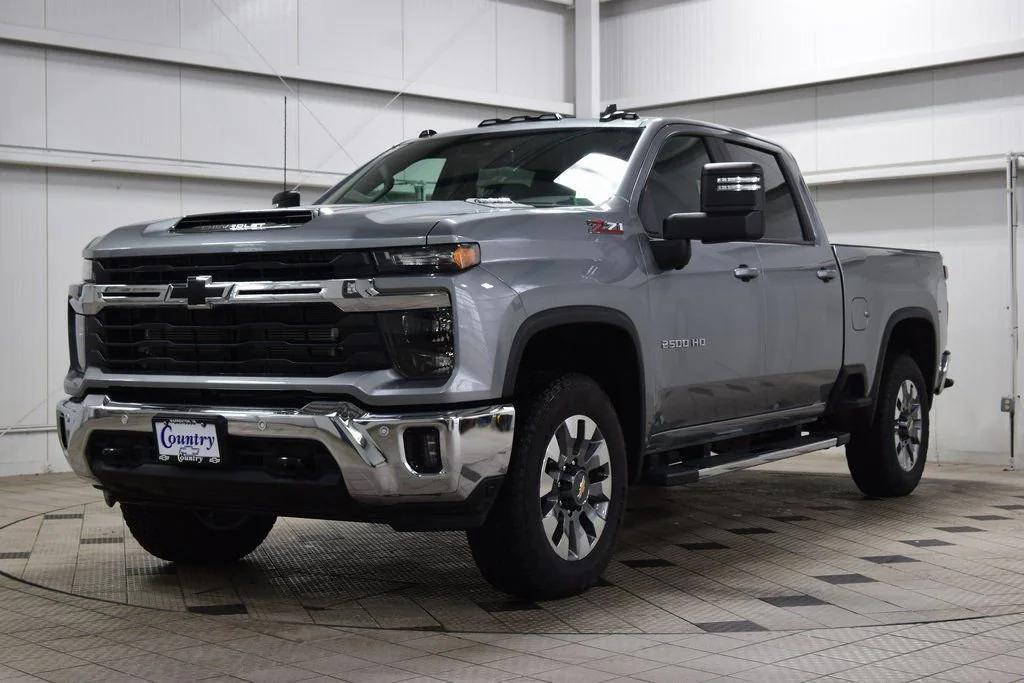 new 2026 Chevrolet Silverado 2500 car, priced at $73,912