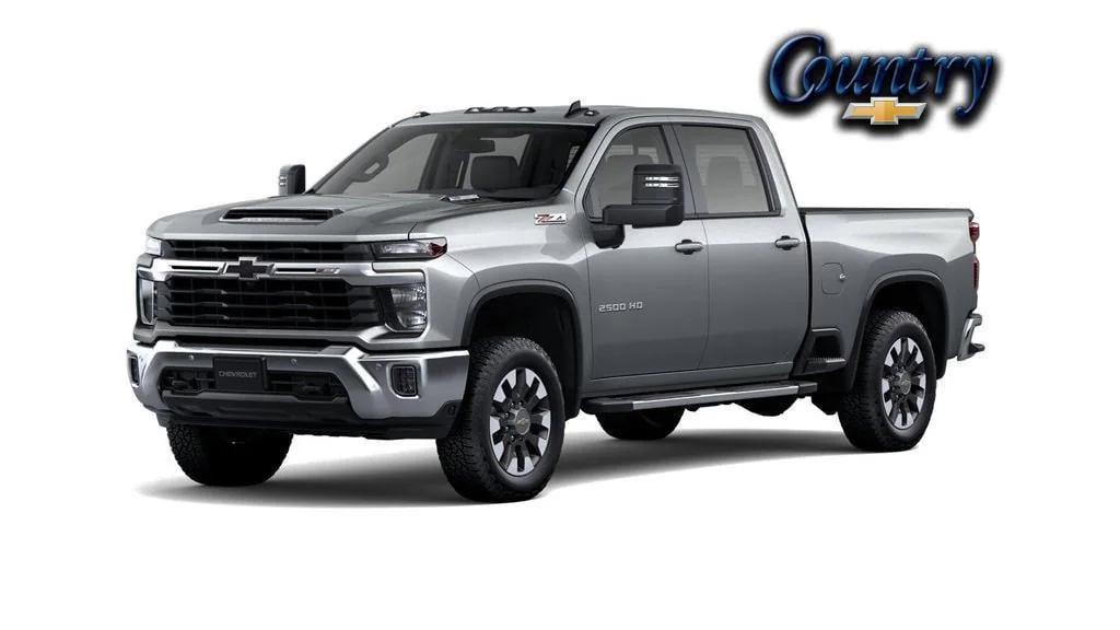 new 2026 Chevrolet Silverado 2500 car, priced at $74,015