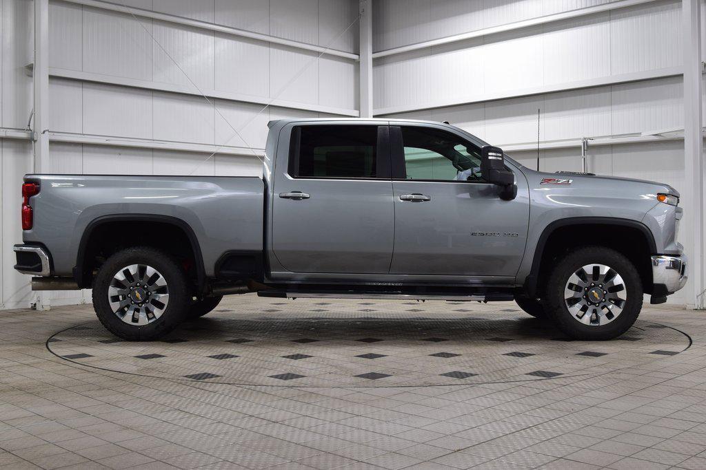 new 2026 Chevrolet Silverado 2500 car, priced at $74,015