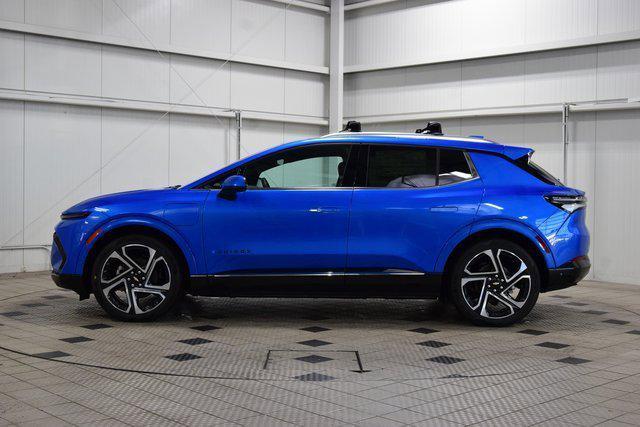 new 2026 Chevrolet Equinox EV car, priced at $40,545