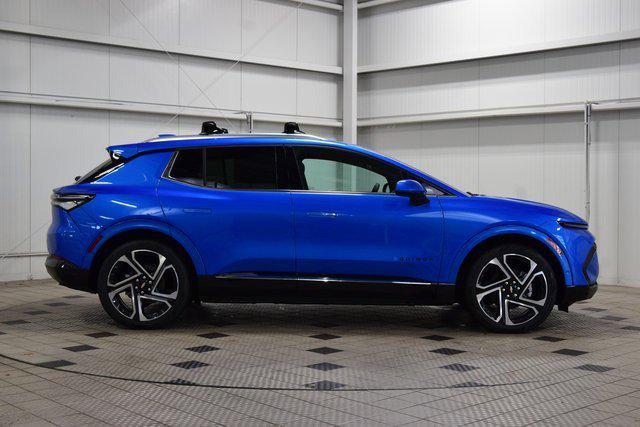 new 2026 Chevrolet Equinox EV car, priced at $40,545