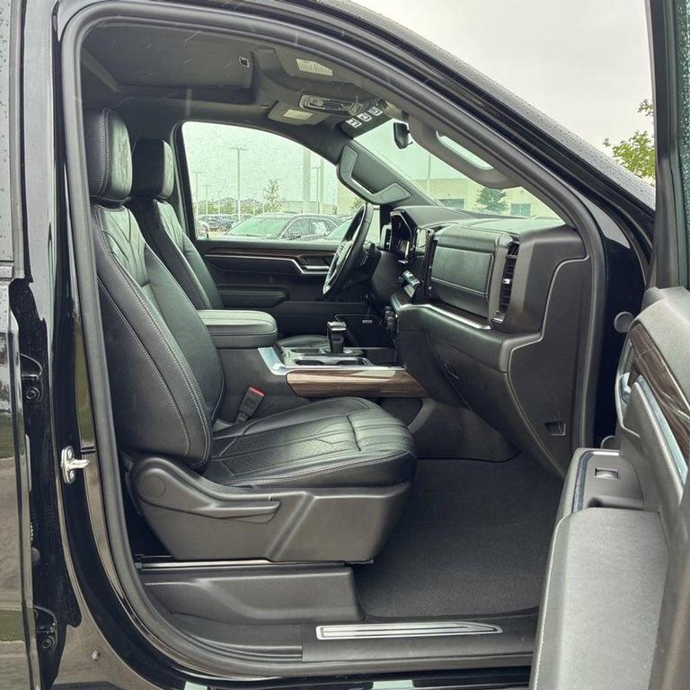 used 2024 Chevrolet Silverado 1500 car, priced at $66,999