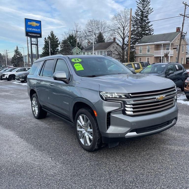 used 2024 Chevrolet Tahoe car, priced at $71,999