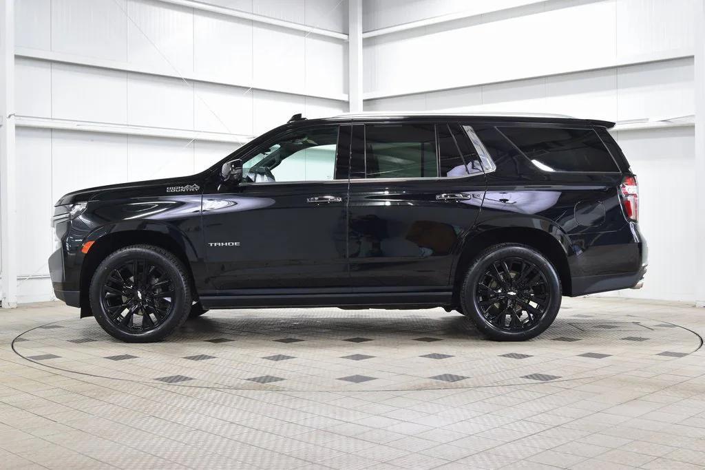 used 2023 Chevrolet Tahoe car, priced at $60,999