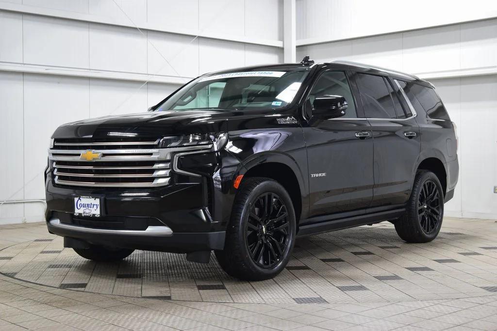 used 2023 Chevrolet Tahoe car, priced at $60,999