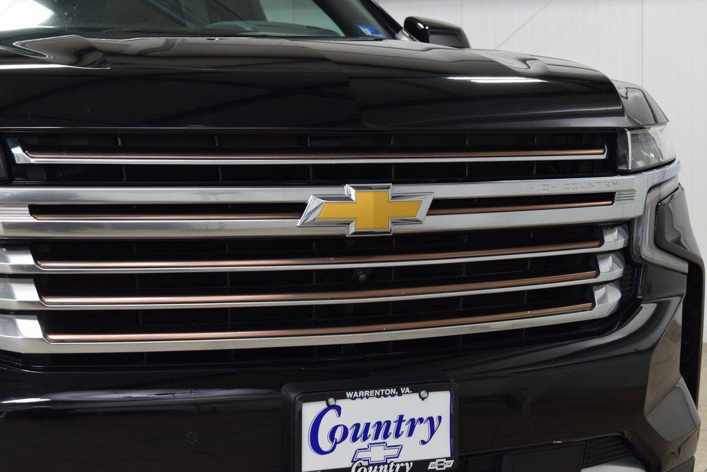 used 2023 Chevrolet Tahoe car, priced at $60,999