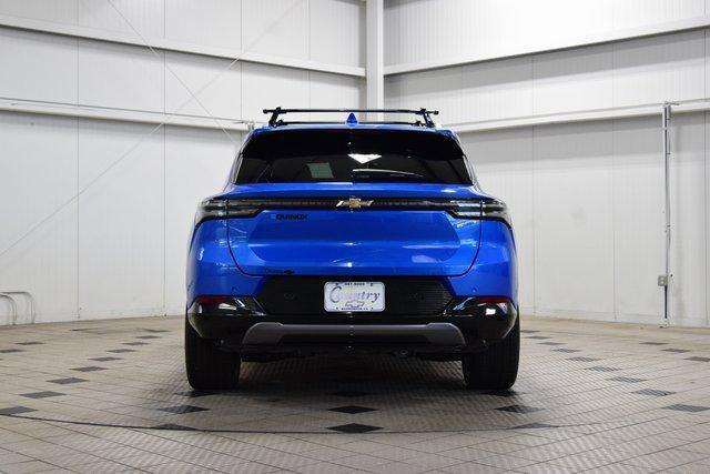 new 2026 Chevrolet Equinox EV car, priced at $40,545