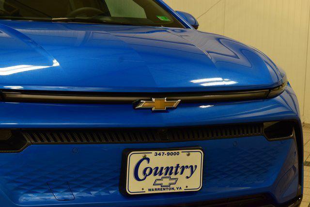 new 2026 Chevrolet Equinox EV car, priced at $40,545