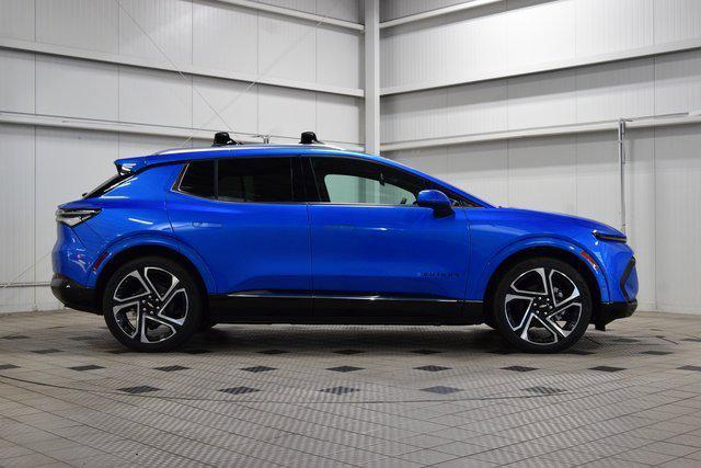 new 2026 Chevrolet Equinox EV car, priced at $40,545