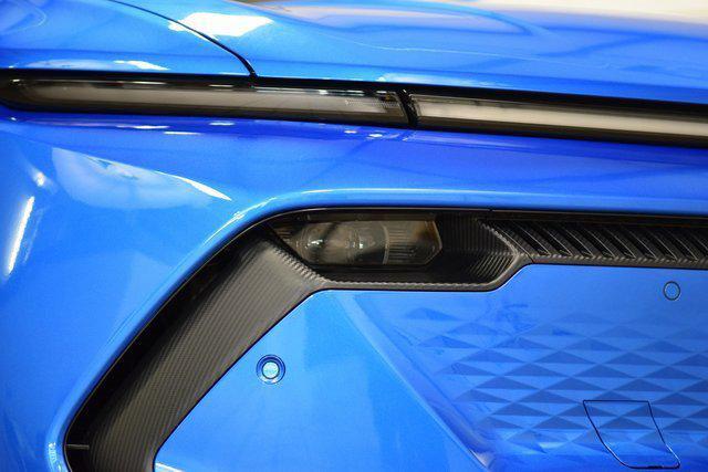 new 2026 Chevrolet Equinox EV car, priced at $40,545