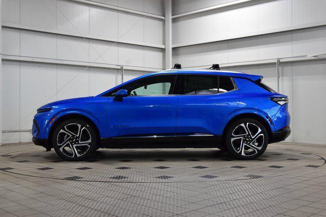 new 2026 Chevrolet Equinox EV car, priced at $40,545