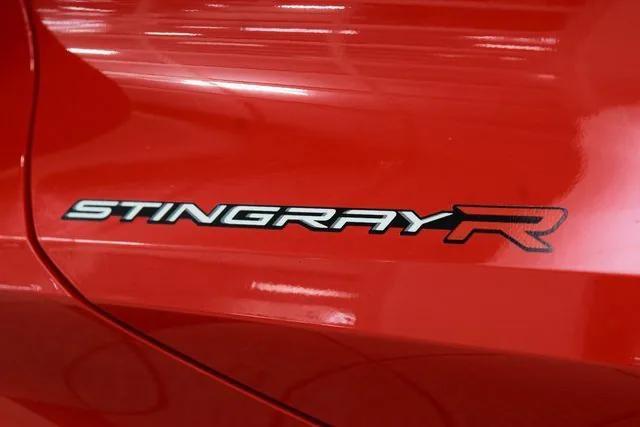 used 2023 Chevrolet Corvette car, priced at $59,999
