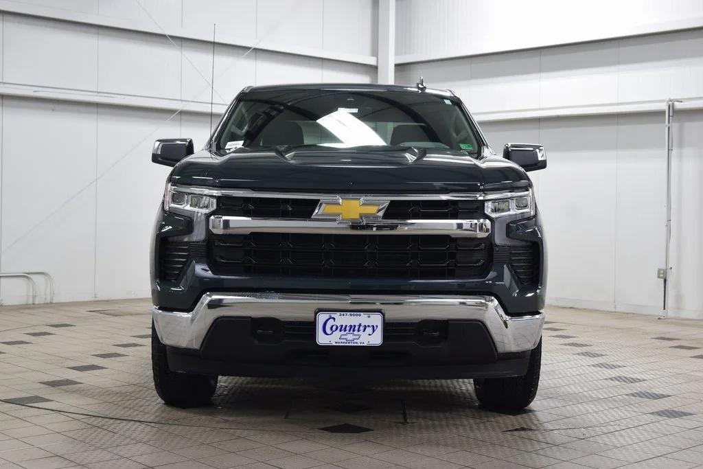 new 2026 Chevrolet Silverado 1500 car, priced at $44,412