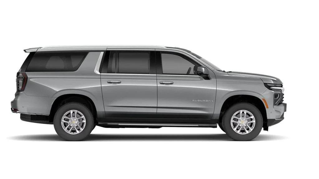new 2026 Chevrolet Suburban car, priced at $72,150
