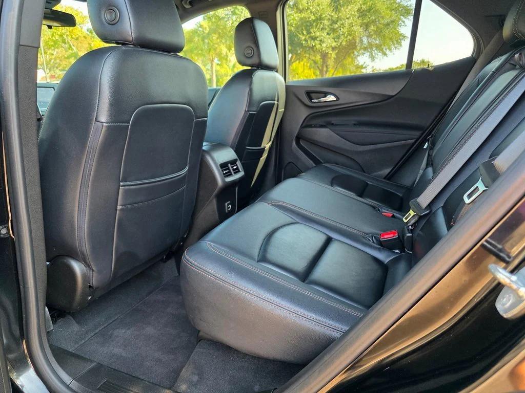 used 2022 Chevrolet Equinox car