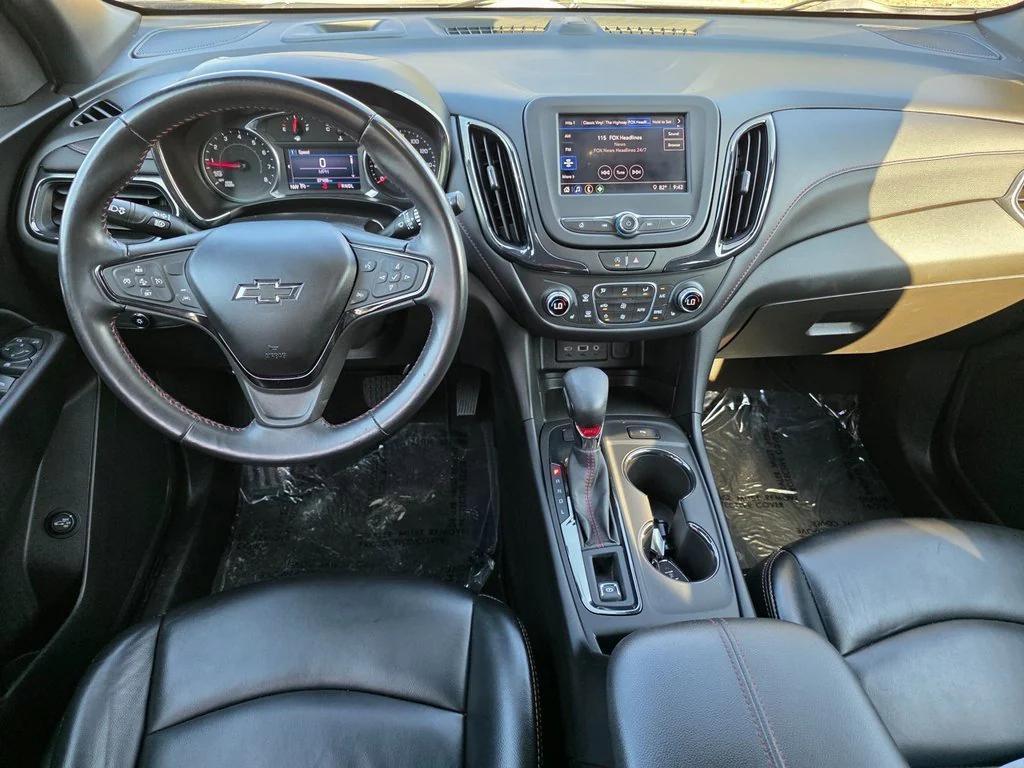 used 2022 Chevrolet Equinox car