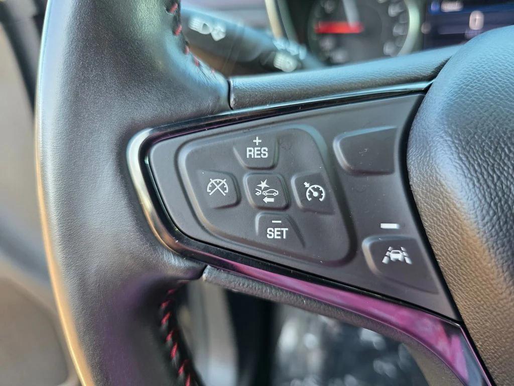 used 2022 Chevrolet Equinox car