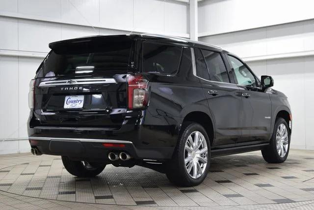 used 2024 Chevrolet Tahoe car, priced at $71,200