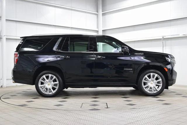 used 2024 Chevrolet Tahoe car, priced at $71,200