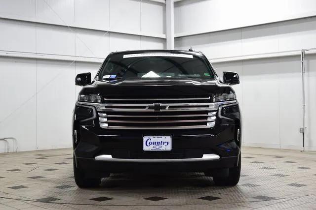 used 2024 Chevrolet Tahoe car, priced at $71,200