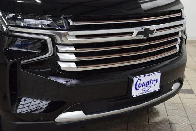 used 2024 Chevrolet Tahoe car, priced at $71,200