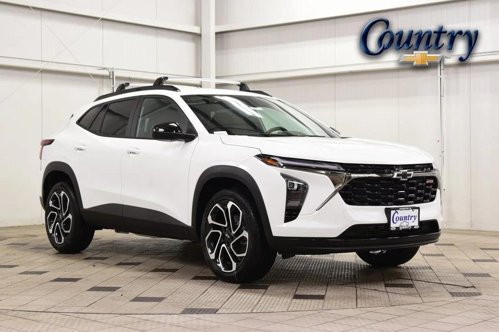 new 2026 Chevrolet Trax car, priced at $26,690