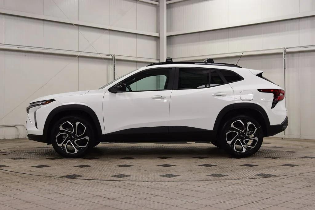 new 2026 Chevrolet Trax car, priced at $26,690