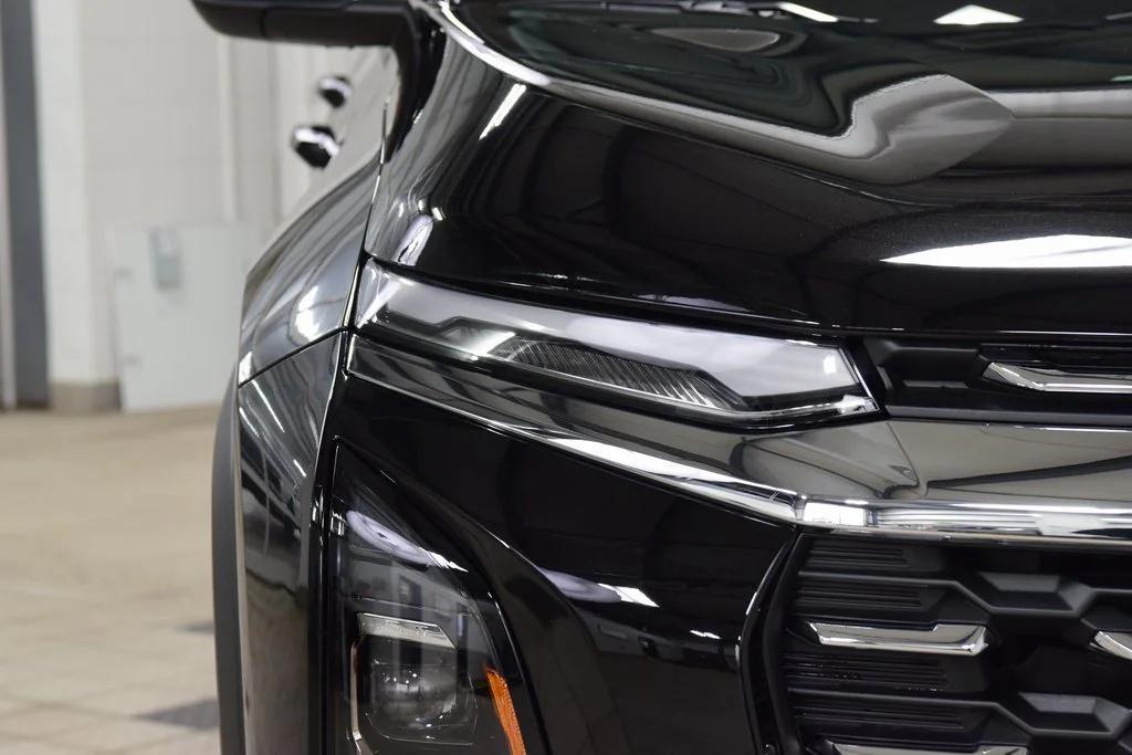 new 2026 Chevrolet Equinox car, priced at $30,812