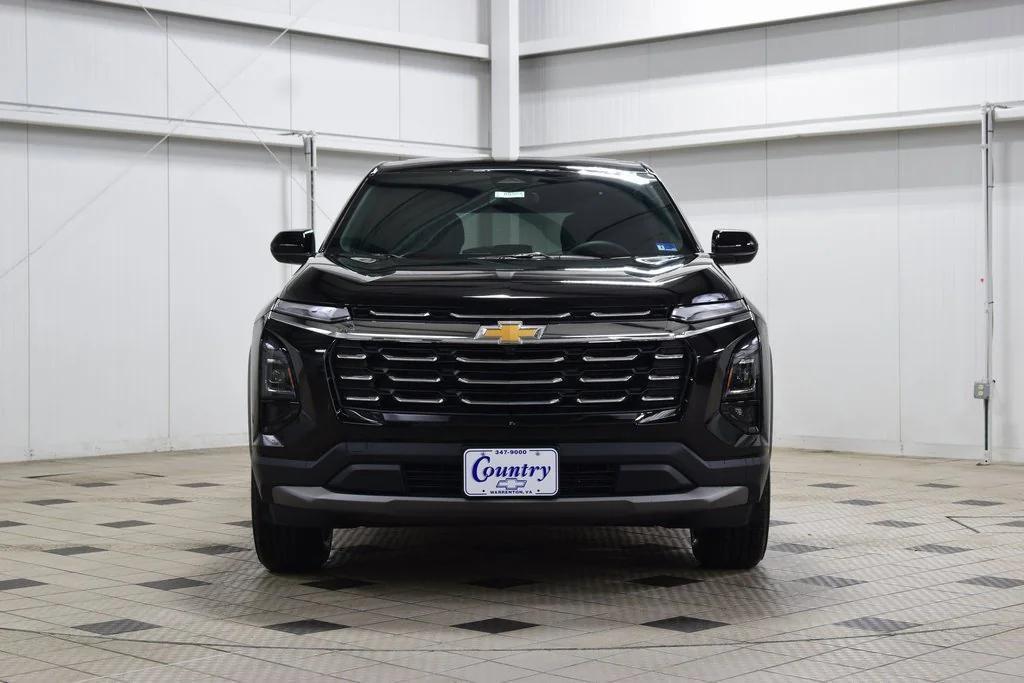 new 2026 Chevrolet Equinox car, priced at $30,812