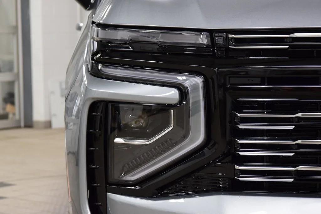 new 2026 Chevrolet Suburban car, priced at $95,086