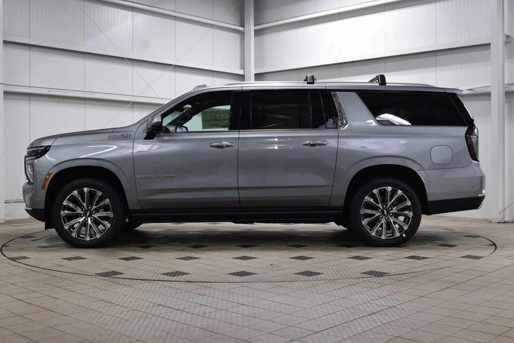 new 2026 Chevrolet Suburban car, priced at $95,086