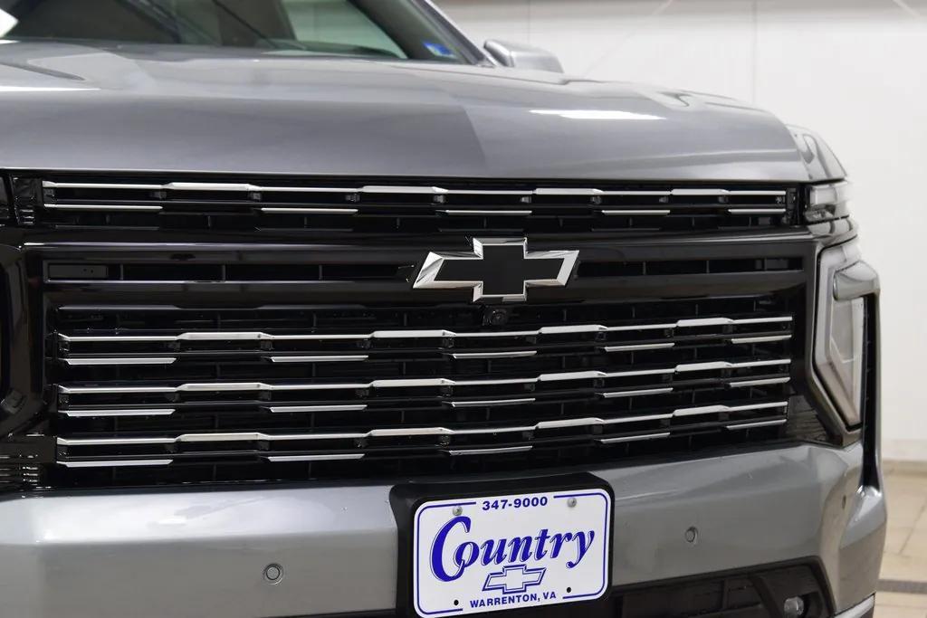 new 2026 Chevrolet Suburban car, priced at $95,086