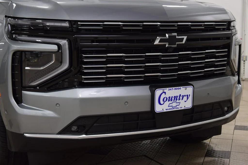 new 2026 Chevrolet Suburban car, priced at $95,086