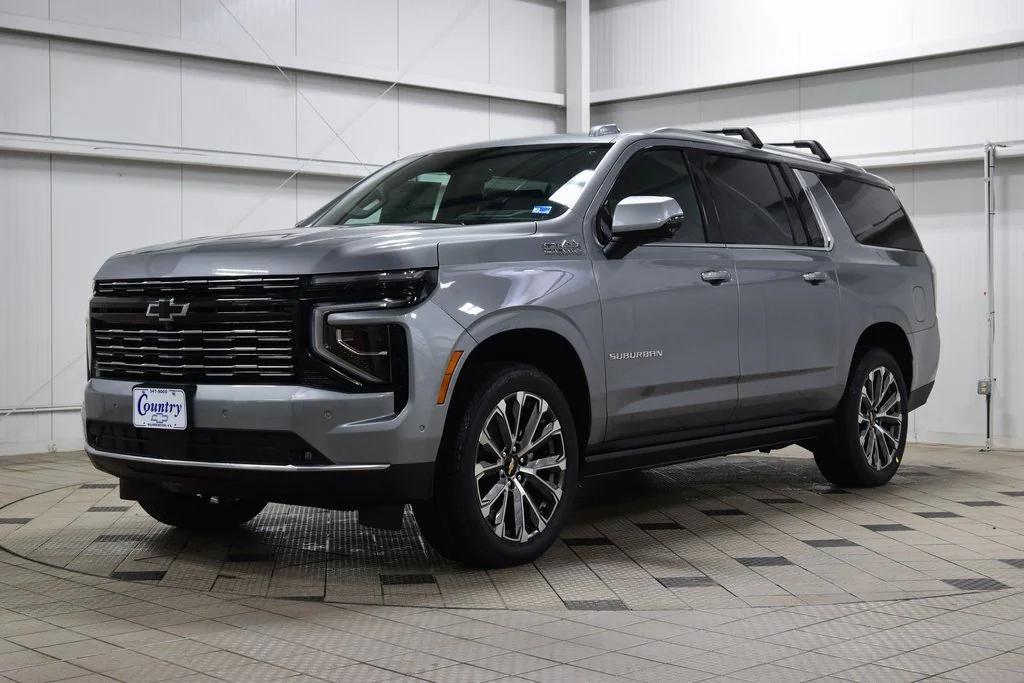 new 2026 Chevrolet Suburban car, priced at $95,086