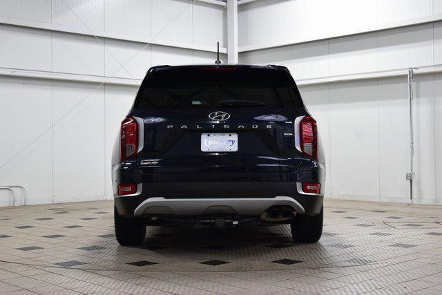used 2020 Hyundai Palisade car, priced at $21,499