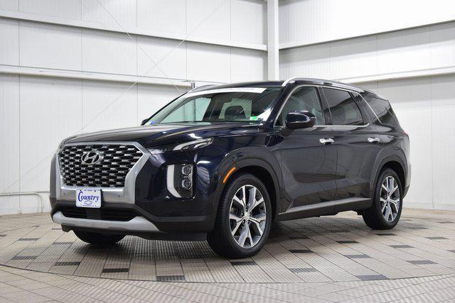 used 2020 Hyundai Palisade car, priced at $21,499