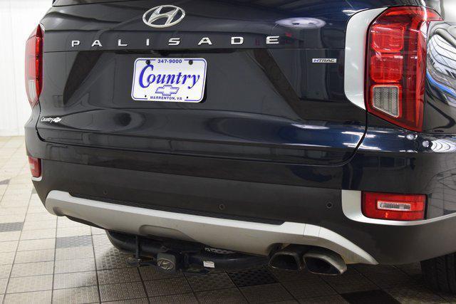 used 2020 Hyundai Palisade car, priced at $21,499