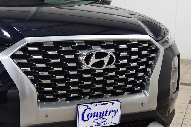used 2020 Hyundai Palisade car, priced at $21,499