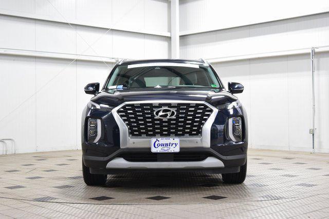 used 2020 Hyundai Palisade car, priced at $21,499